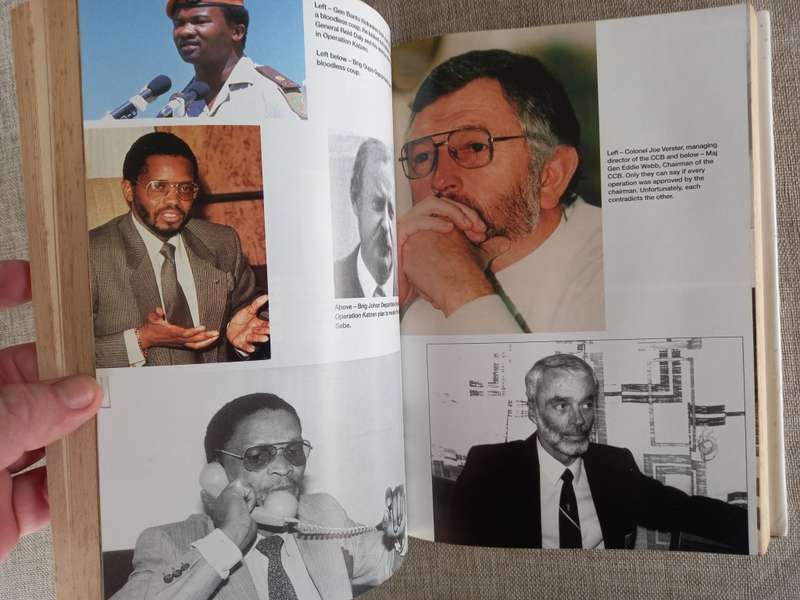 Warfare by Other Means: South Africa in the 1980`s and 1990`s - Peter Stiff