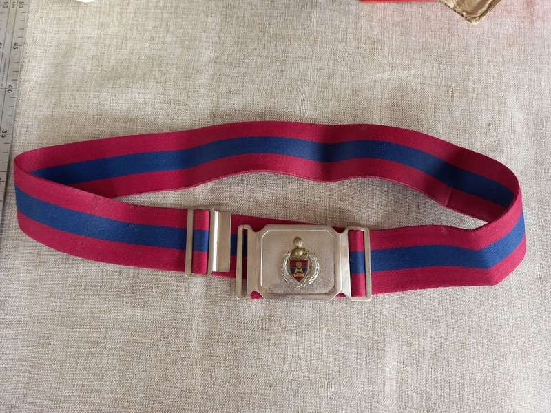 2 Field Engineers Regiment - Stable Belt