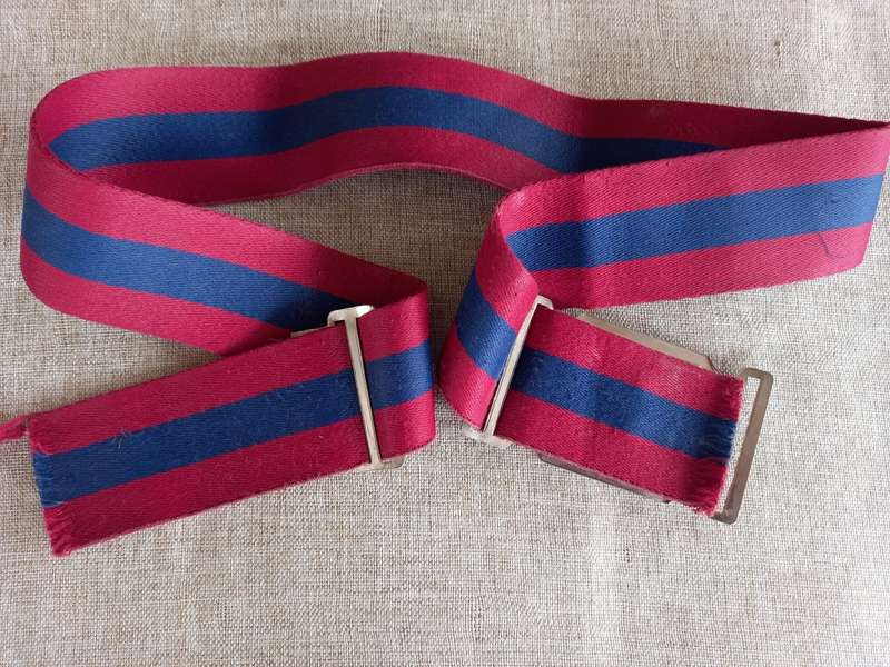 2 Field Engineers Regiment - Stable Belt