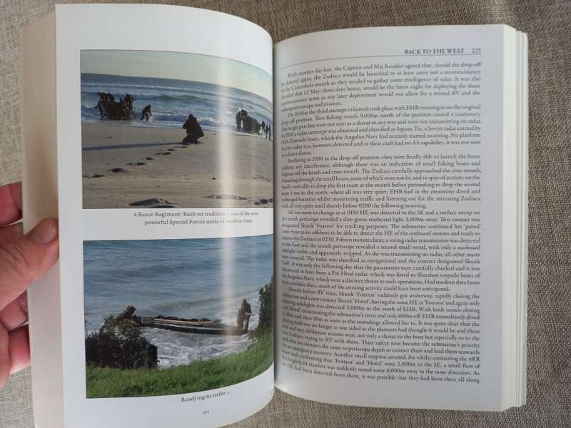 Iron Fist From The Sea: South Africa`s Seaborne Raiders 1978-1988 - Steyn & Arn Soderlund
