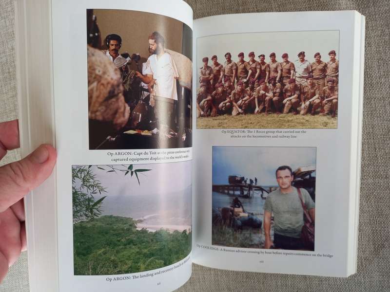 Iron Fist From The Sea: South Africa`s Seaborne Raiders 1978-1988 - Steyn & Arn Soderlund