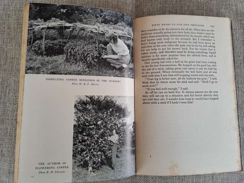 My Kenya Acres - a woman farms in Mau Mau country - Cherry Lander
