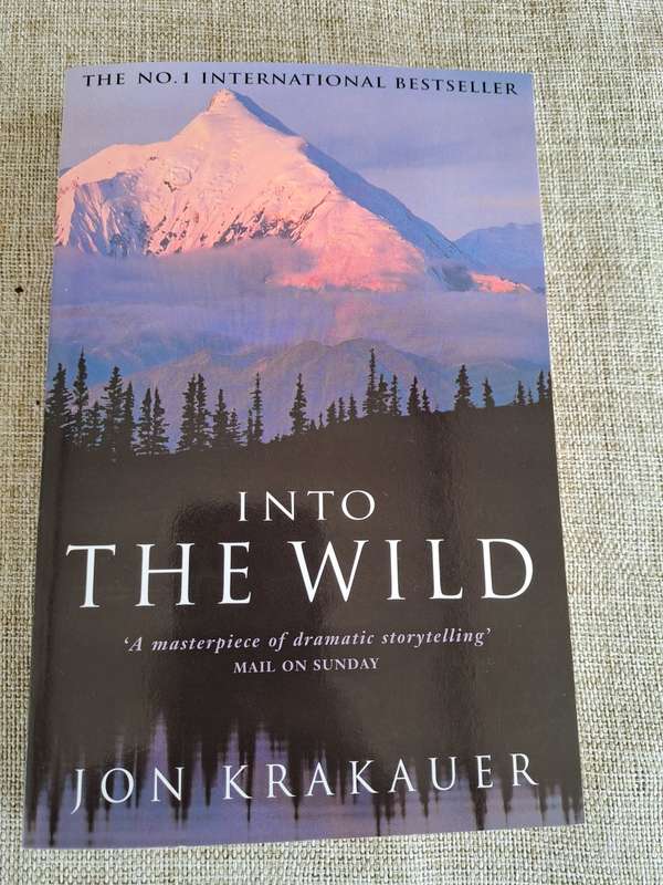Into the Wild - Jon Krakauer