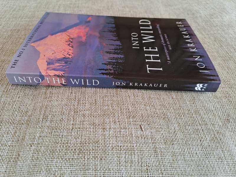 Into the Wild - Jon Krakauer