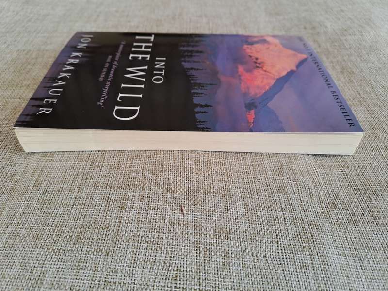 Into the Wild - Jon Krakauer