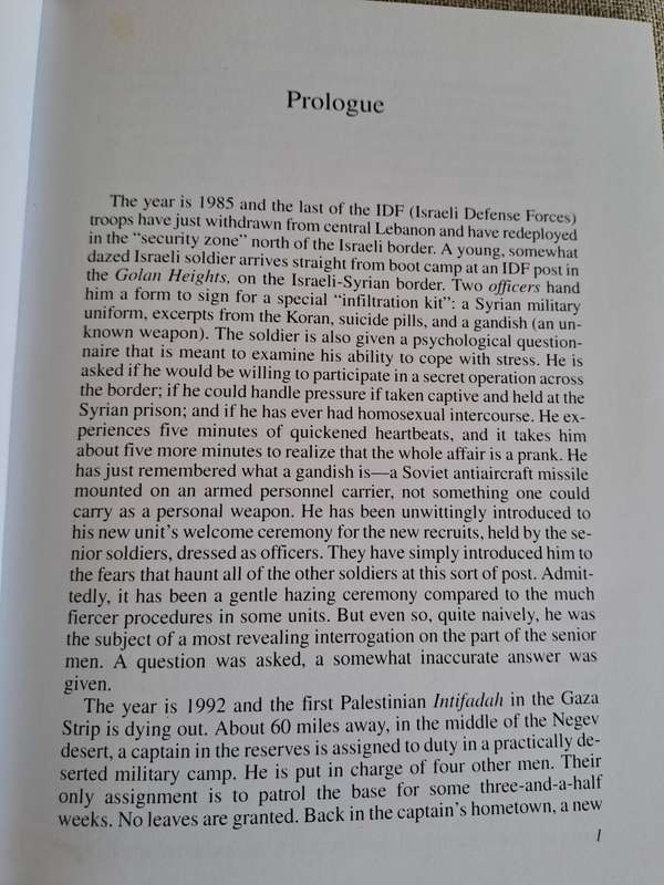Brothers and Others in Arms - the making of love and war in Israeli Combat Units - Danny Kaplan