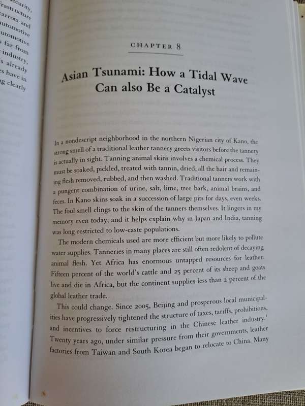 The Dragon`s Gift The Real Story of China in Africa