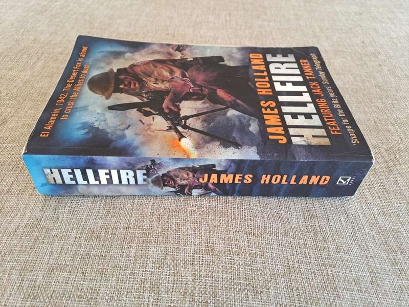 Hellfire - James Holland