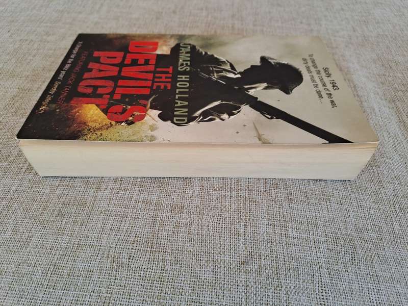 The Devil`s Pact - James Holland