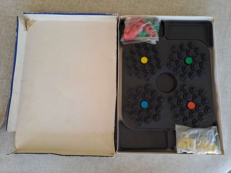 Number Rings - a number game that makes math fun