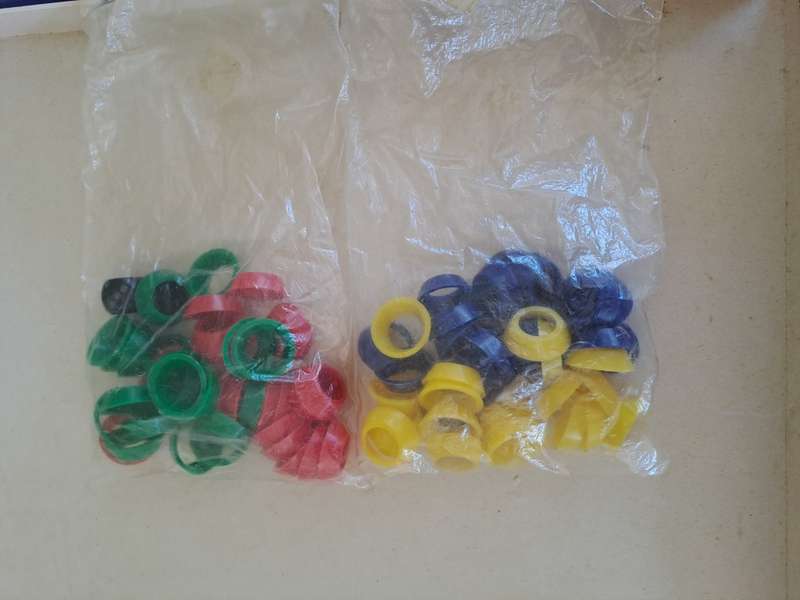 Number Rings - a number game that makes math fun