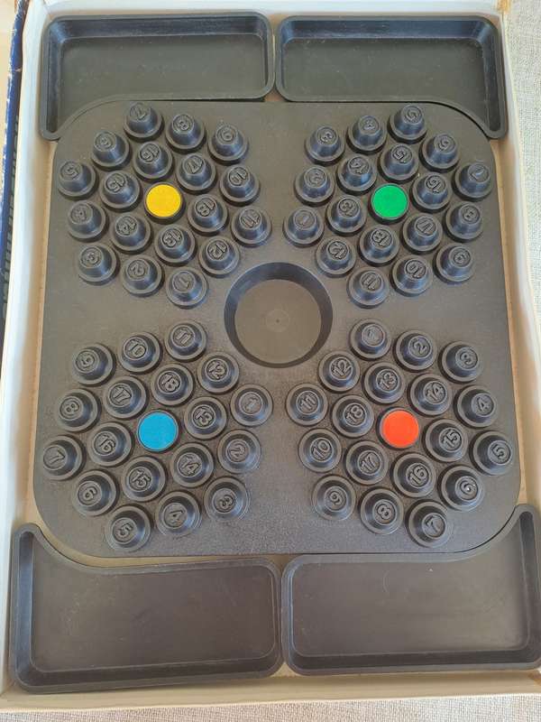 Number Rings - a number game that makes math fun