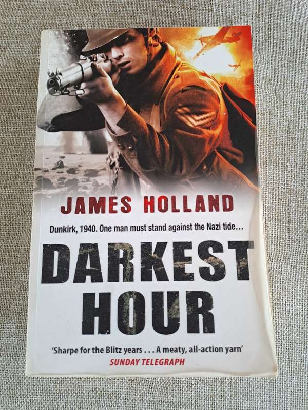 Darkest Hour - James Holland
