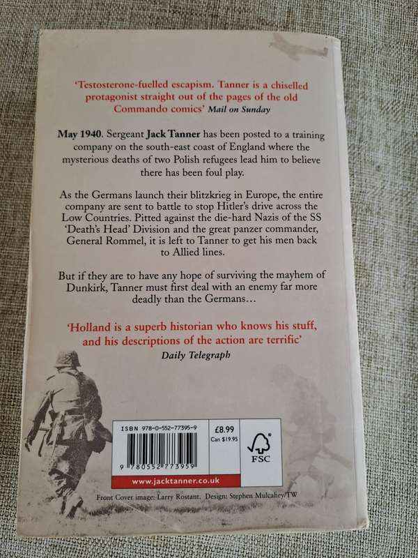 Darkest Hour - James Holland