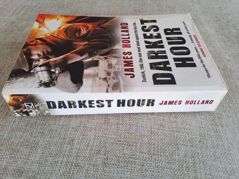Darkest Hour - James Holland