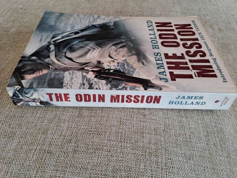 The Odin Mission - James Holland