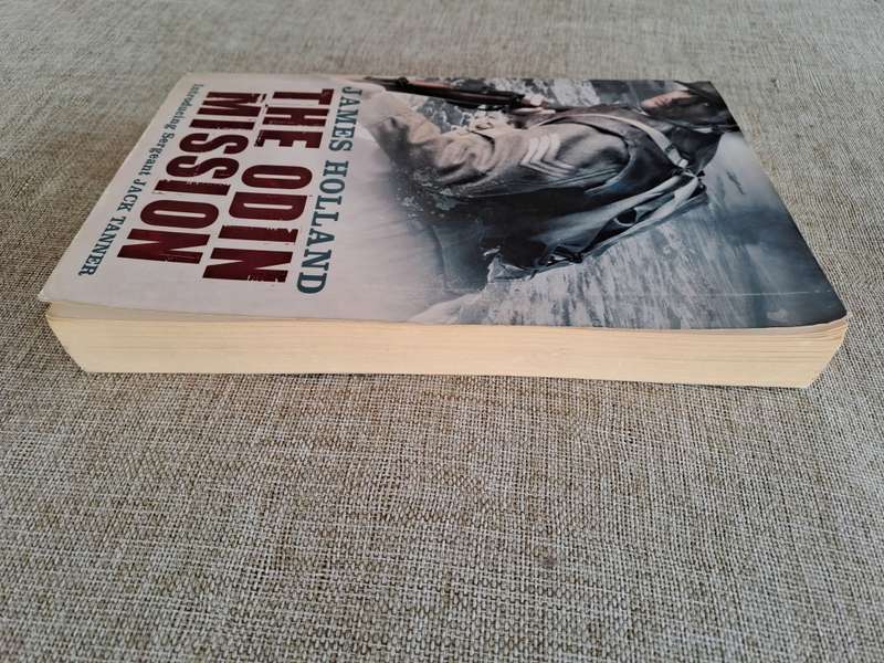 The Odin Mission - James Holland