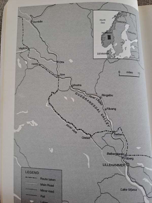 The Odin Mission - James Holland