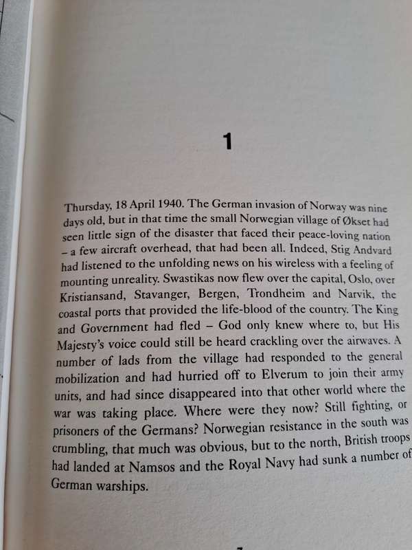 The Odin Mission - James Holland