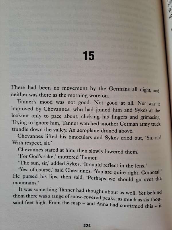 The Odin Mission - James Holland