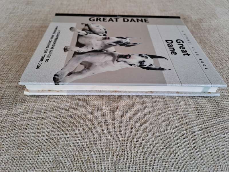 Great Dane - a Kennel Club Book- a comprehensive guide to owning and caring for your dog