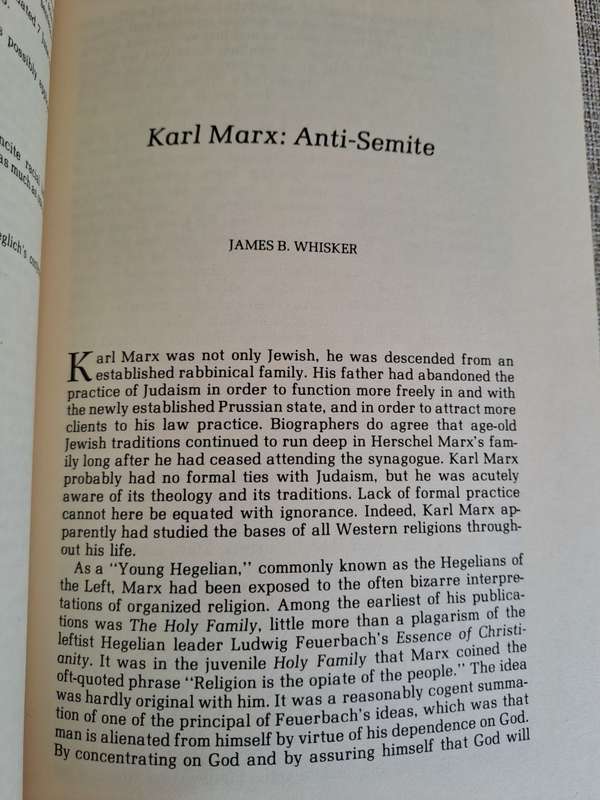 The Journal of Historical Review - Vol 5 Number 1 - Spring 1984