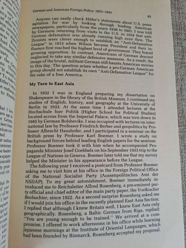 The Journal of Historical Review - Vol 6 Number 1 - Spring 1985
