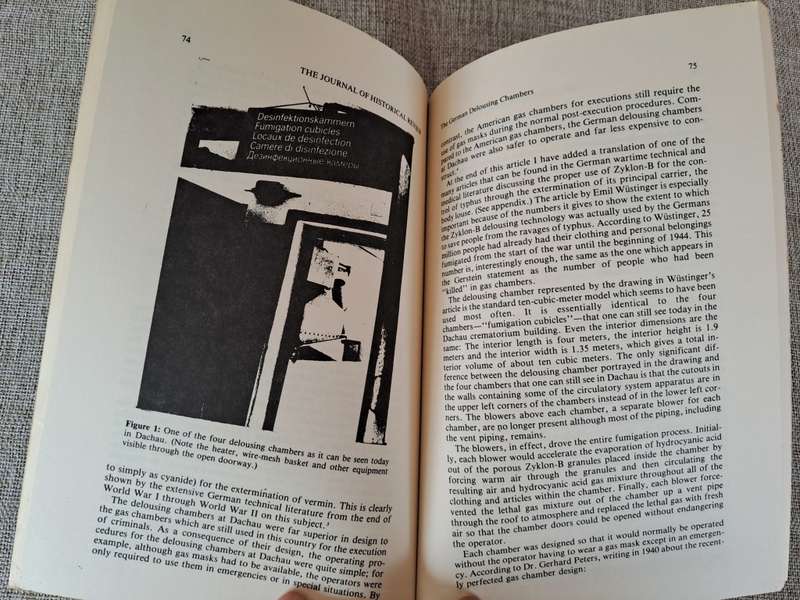 The Journal of Historical Review - Vol 7 Number 1 - Spring 1986
