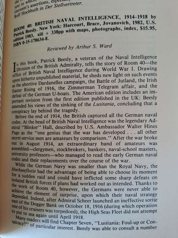 The Journal of Historical Review - Vol 7 Number 1 - Spring 1986