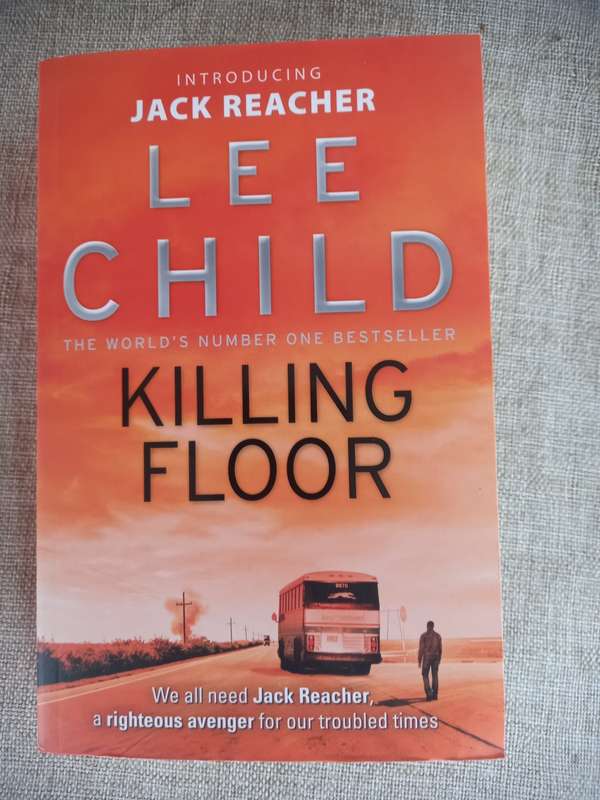 Killing Floor - Jack Reacher - Lee Child