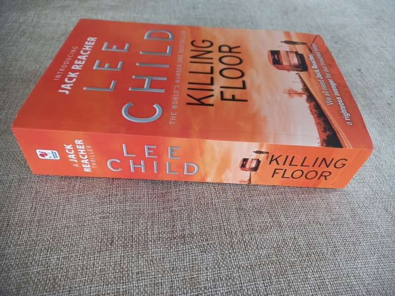Killing Floor - Jack Reacher - Lee Child