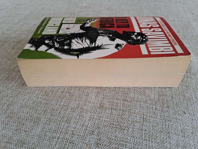 Jonas Savimbi: A Key to Africa - Fred Bridgland (Paperback)