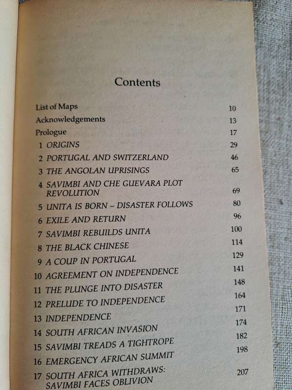 Jonas Savimbi: A Key to Africa - Fred Bridgland (Paperback)