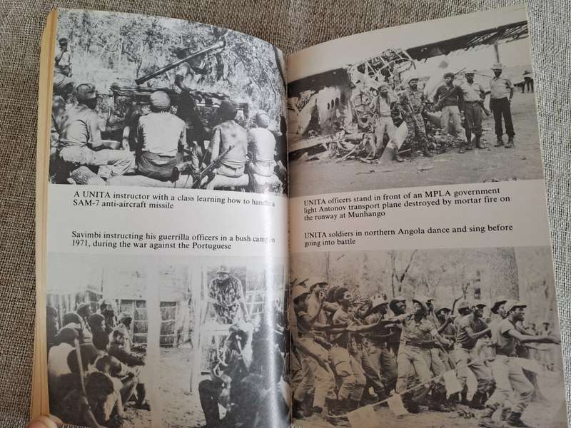 Jonas Savimbi: A Key to Africa - Fred Bridgland (Paperback)