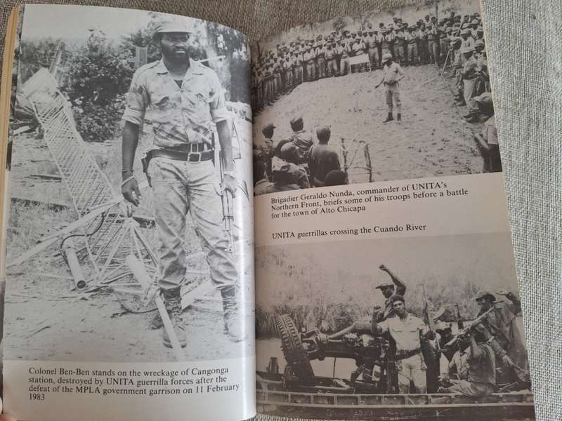 Jonas Savimbi: A Key to Africa - Fred Bridgland (Paperback)