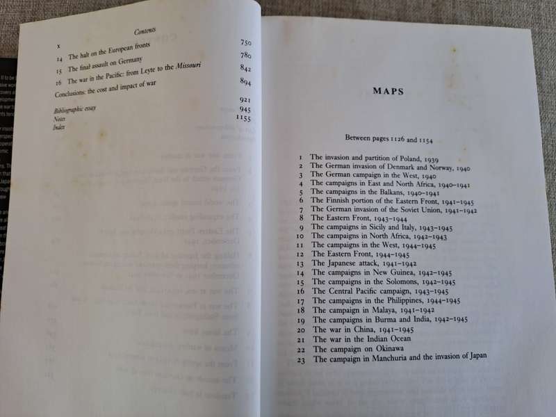 A World At Arms - A Global History of World War II - Gerhard L. Weinberg