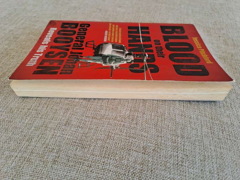 Blood on their Hands - General Johan Booysen Reveals his Truth - Jessica Pitchford