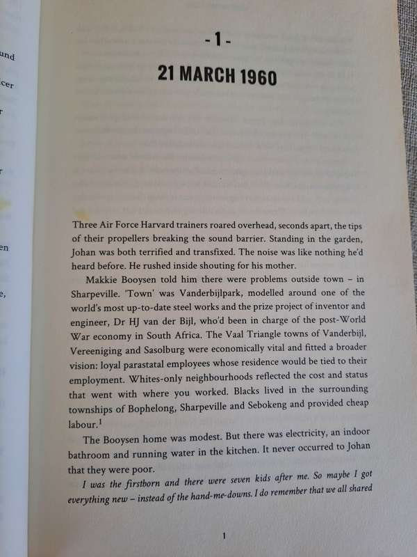 Blood on their Hands - General Johan Booysen Reveals his Truth - Jessica Pitchford