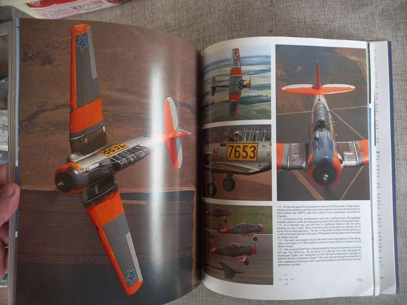 Aircraft of the South African Airforce - Herman Potgieter - Willem Steenkamp