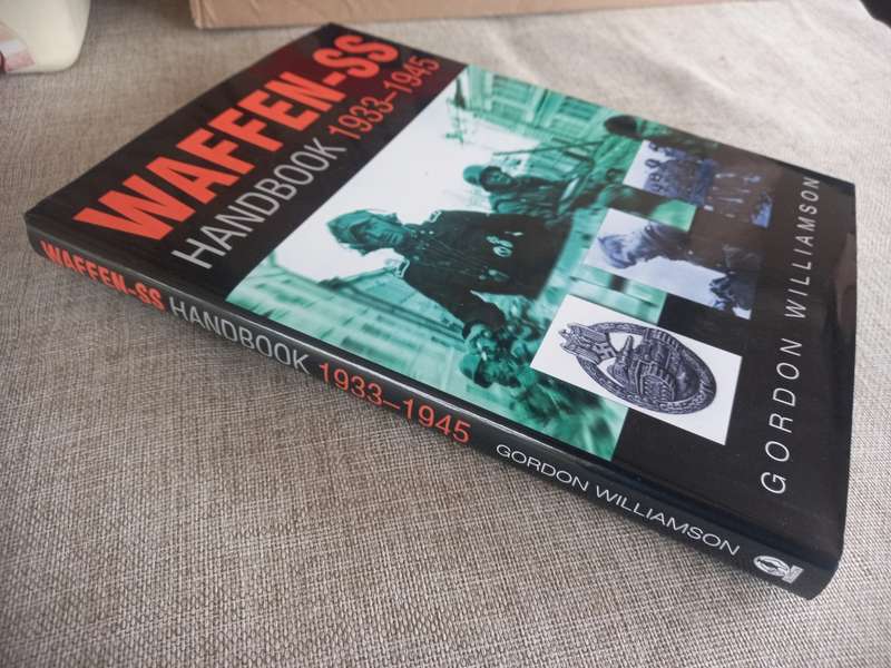 Waffen-SS Handbook, 1933-1945