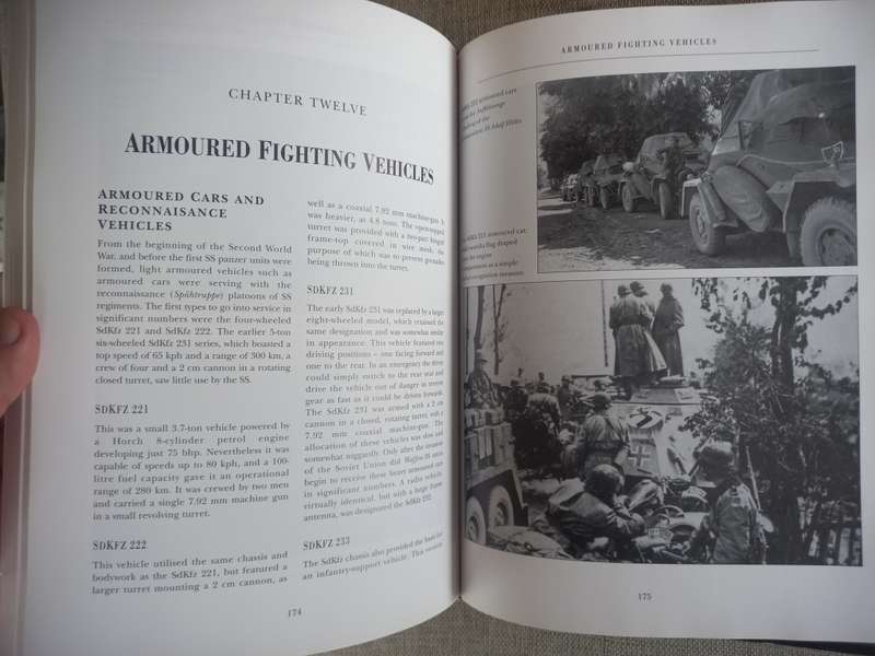 Waffen-SS Handbook, 1933-1945