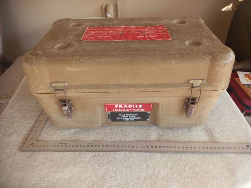 SADF Image Intensifier / Night Vision case