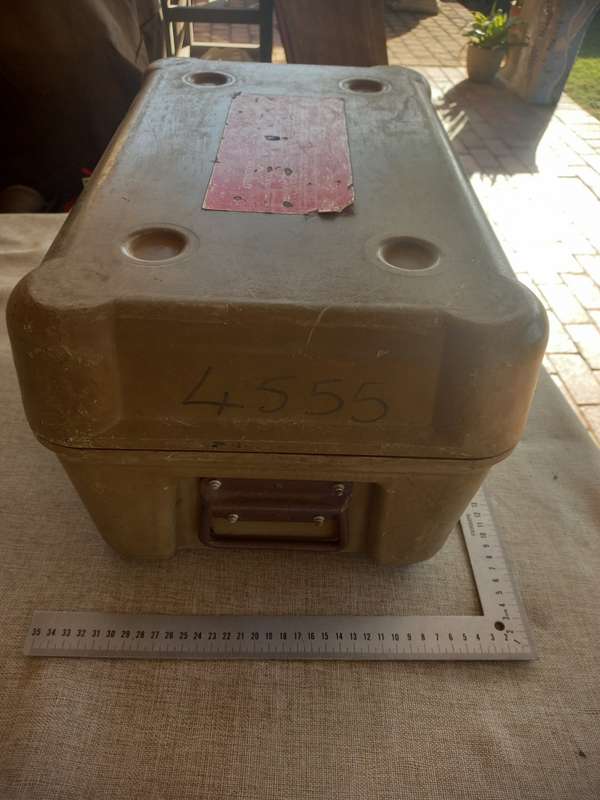 SADF Image Intensifier / Night Vision case