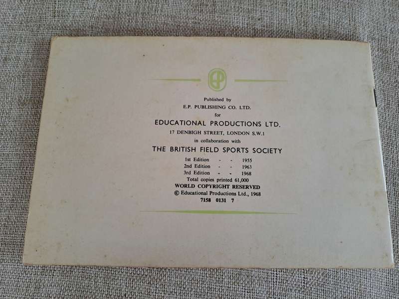 Shotgun Shooting (Know the Game Series) - British Field Sports Society