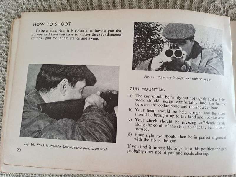 Shotgun Shooting (Know the Game Series) - British Field Sports Society