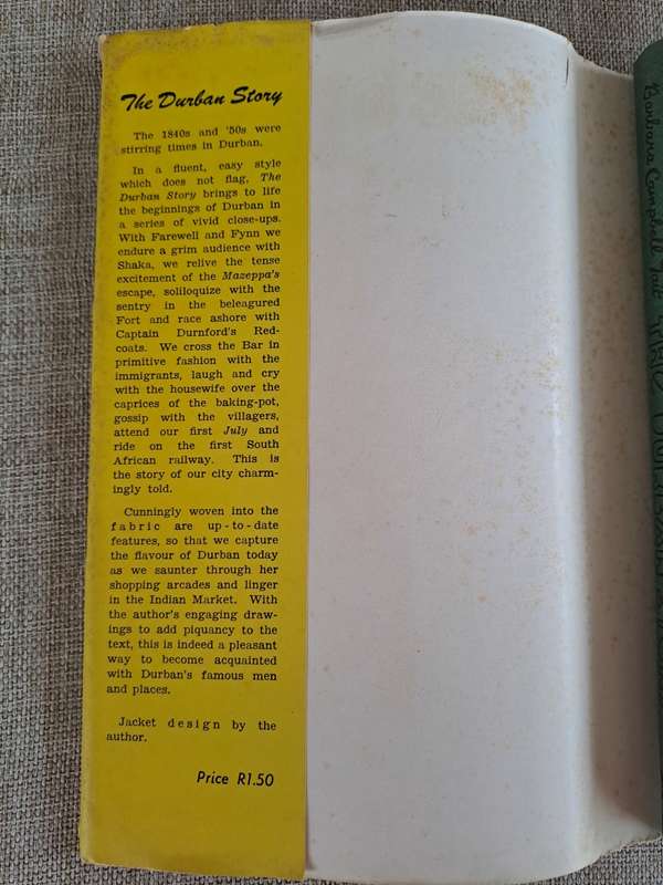 The Durban Story - Barbara Campbell Tait