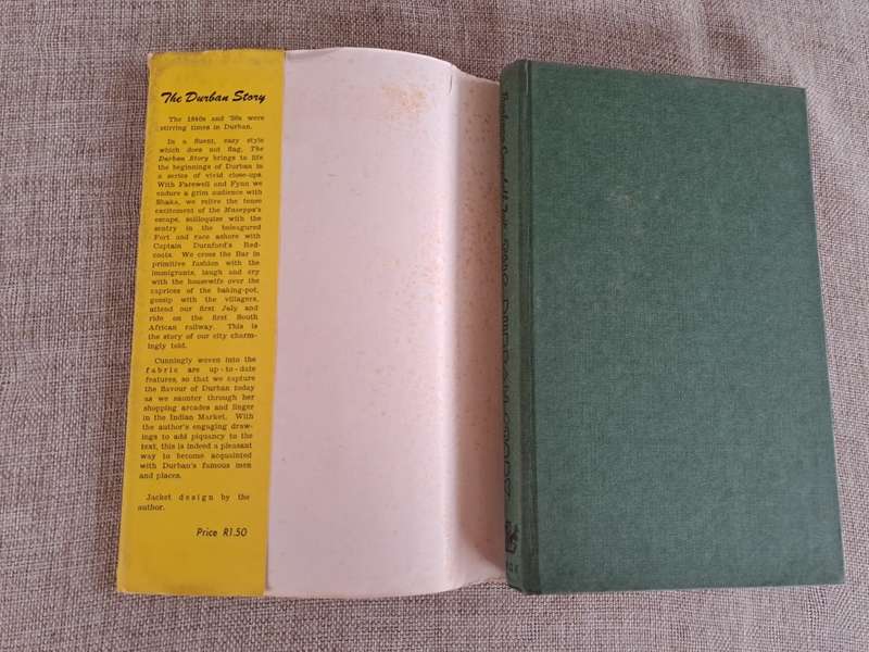 The Durban Story - Barbara Campbell Tait