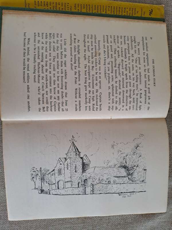 The Durban Story - Barbara Campbell Tait