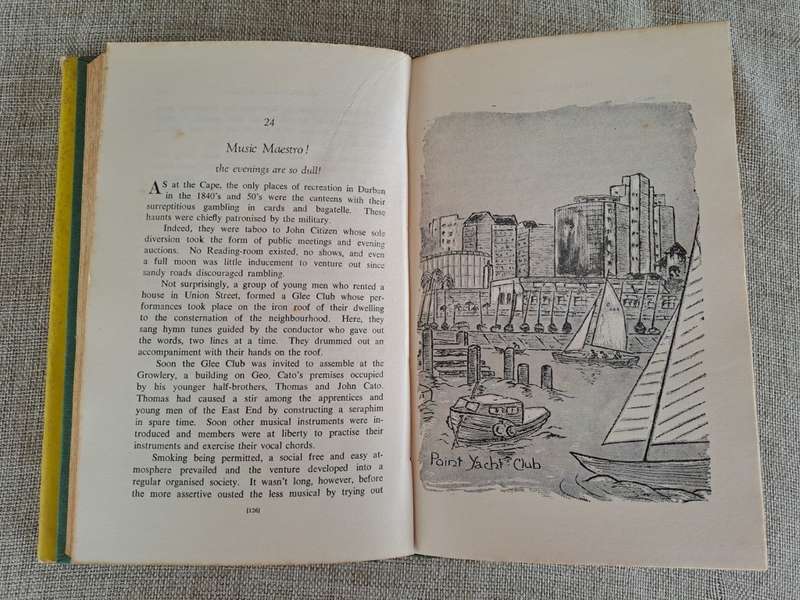 The Durban Story - Barbara Campbell Tait