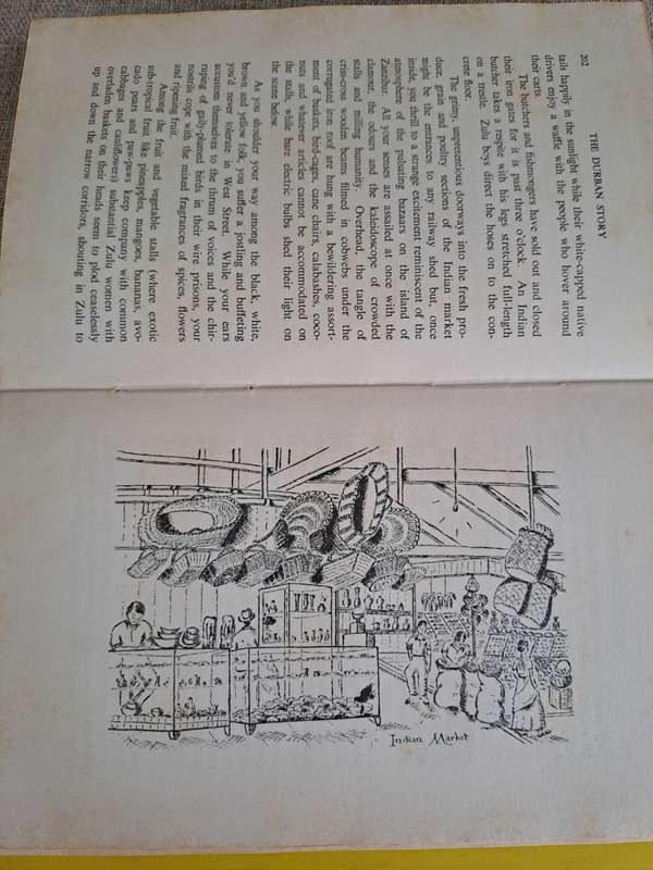 The Durban Story - Barbara Campbell Tait